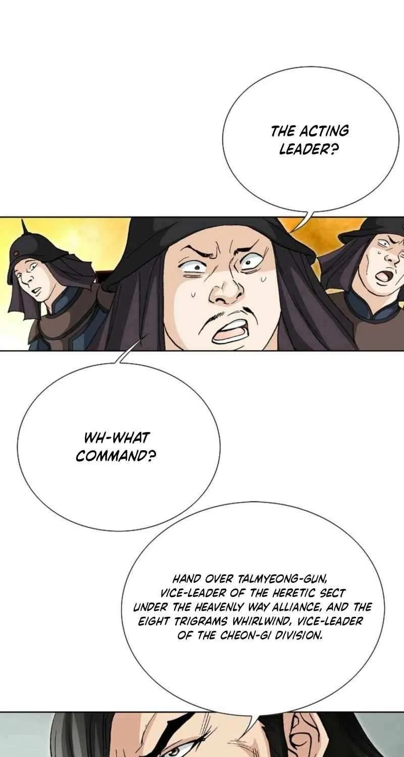 Read Peerless chapter 72 image 62 on Lezhin