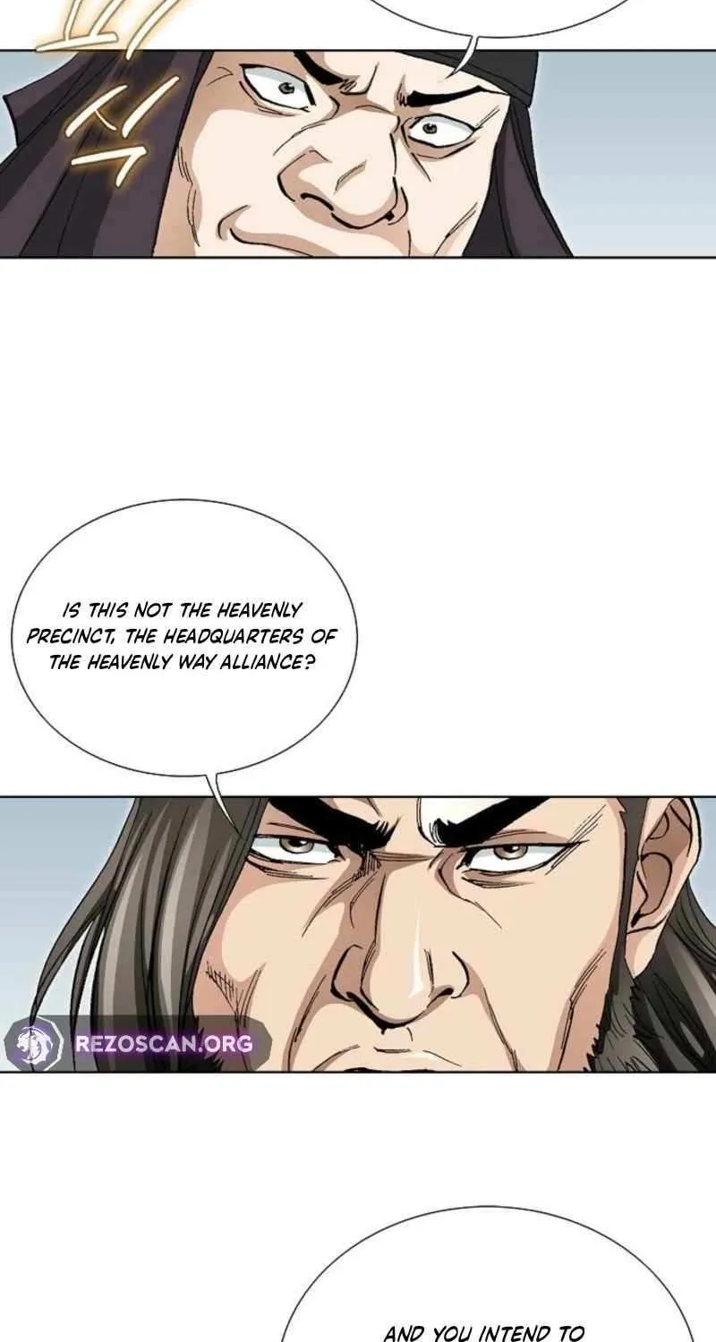Read Peerless chapter 72 image 65 on Lezhin