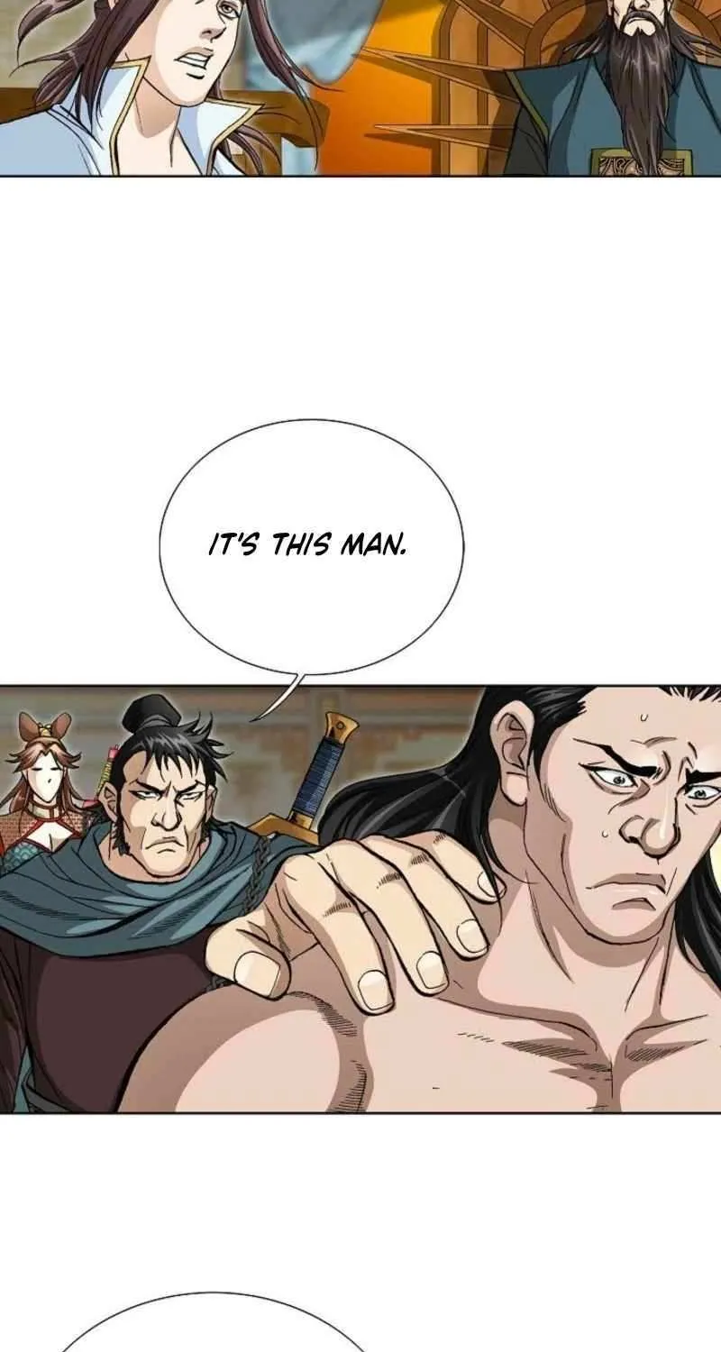 Read Peerless chapter 72 image 7 on Lezhin
