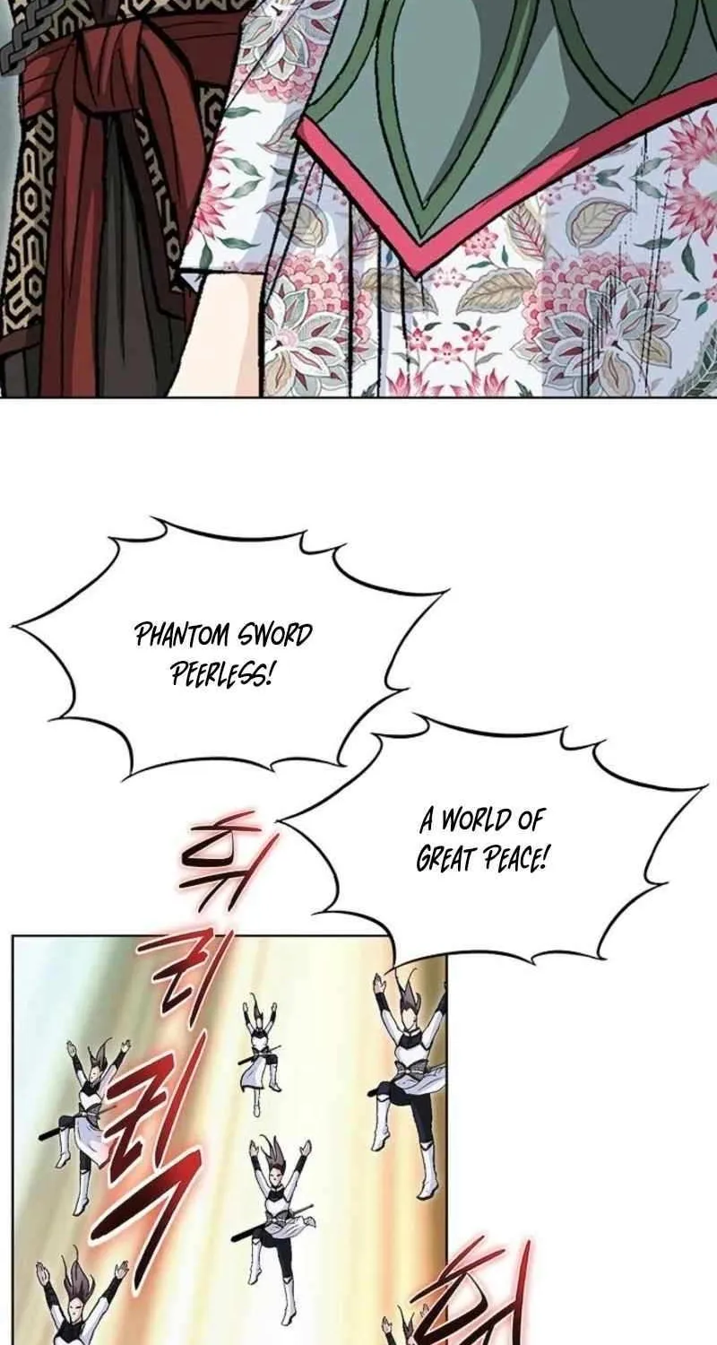 Read Peerless chapter 72 image 70 on Lezhin