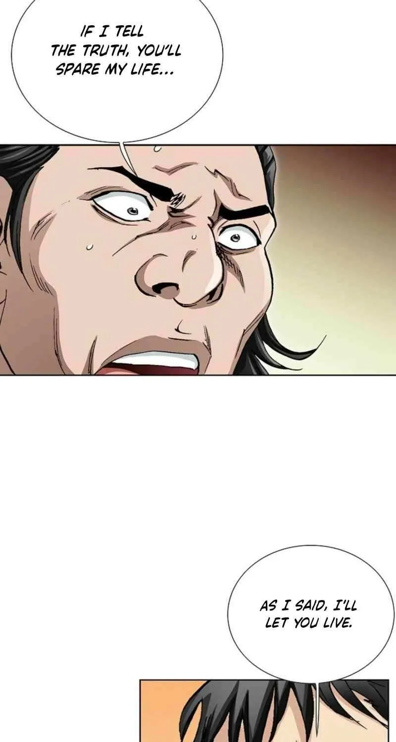Read Peerless chapter 72 image 8 on Lezhin