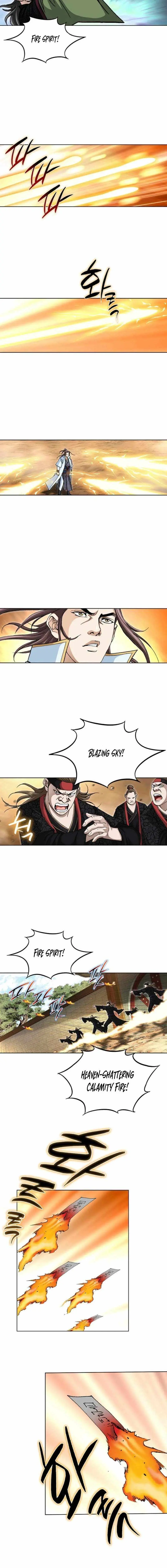 Read Peerless chapter 75 image 3 on Lezhin