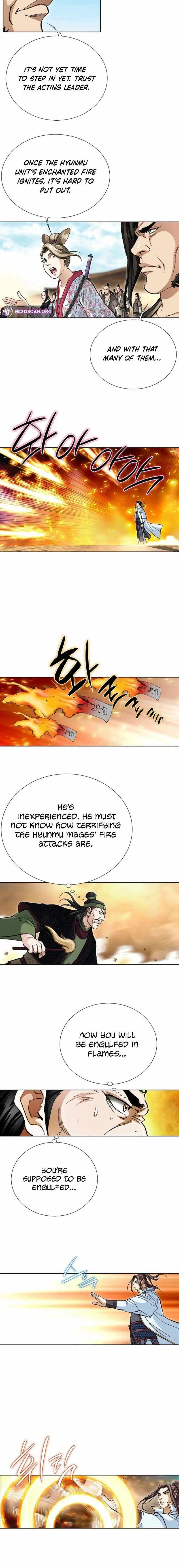 Read Peerless chapter 75 image 5 on Lezhin