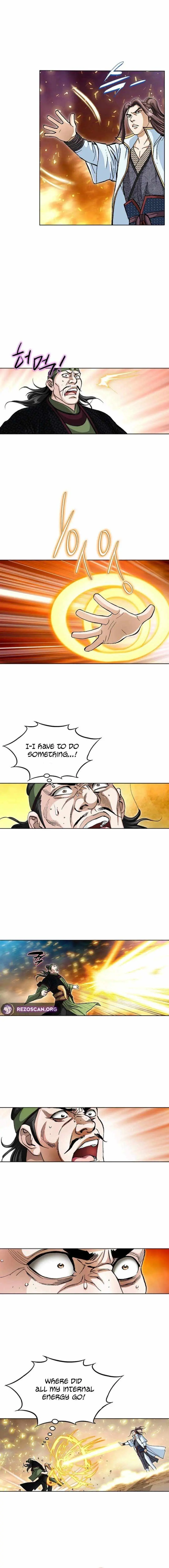 Read Peerless chapter 75 image 7 on Lezhin