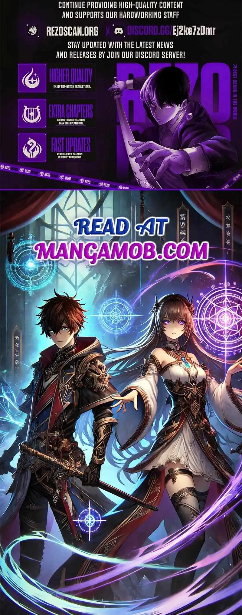 Read Peerless chapter 76 image 16 on Lezhin