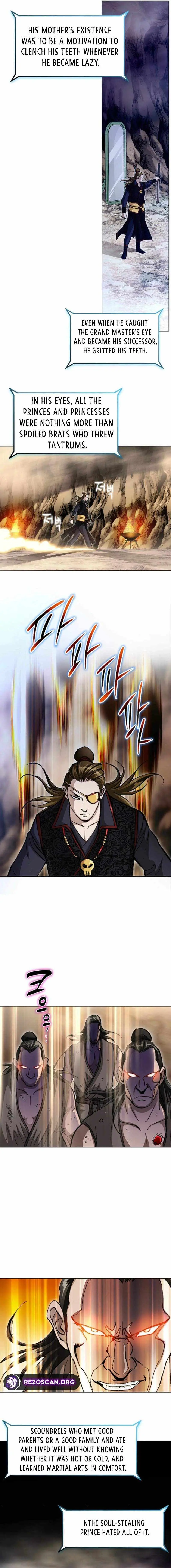 Read Peerless chapter 76 image 6 on Lezhin