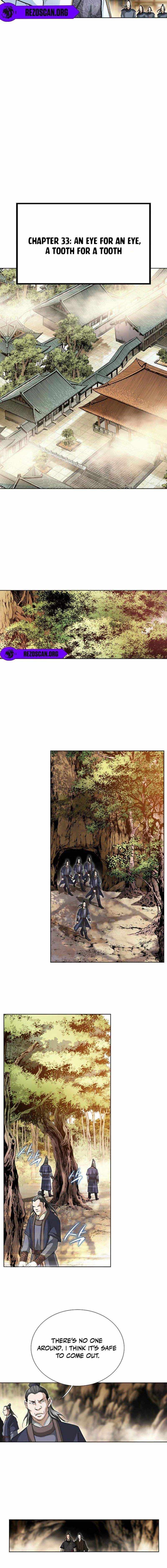 Read Peerless chapter 77 image 5 on Lezhin