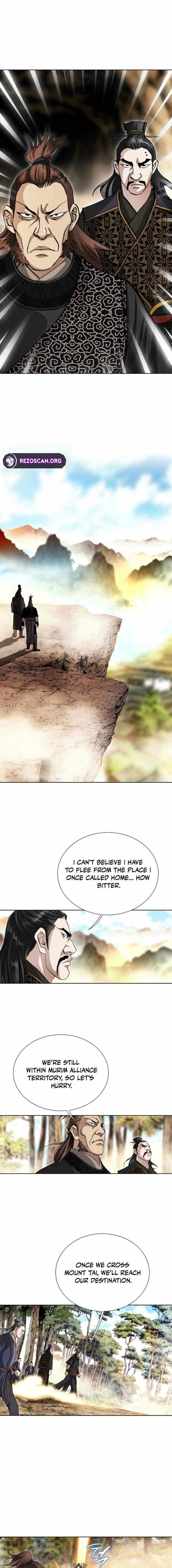 Read Peerless chapter 77 image 6 on Lezhin