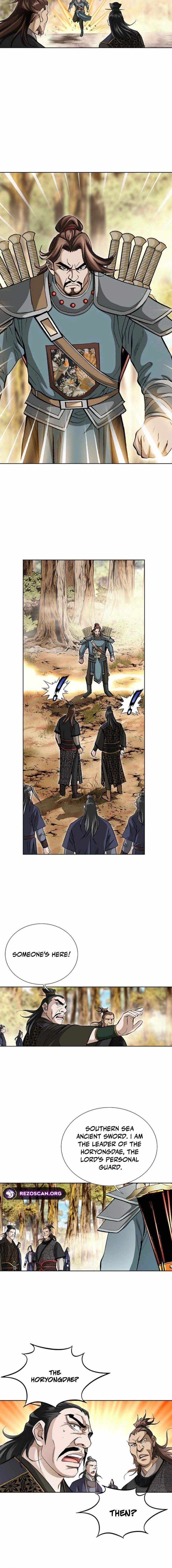 Read Peerless chapter 77 image 7 on Lezhin