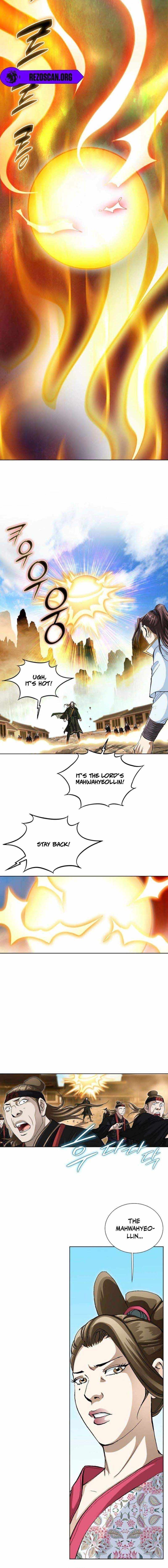 Read Peerless chapter 78 image 1 on Lezhin