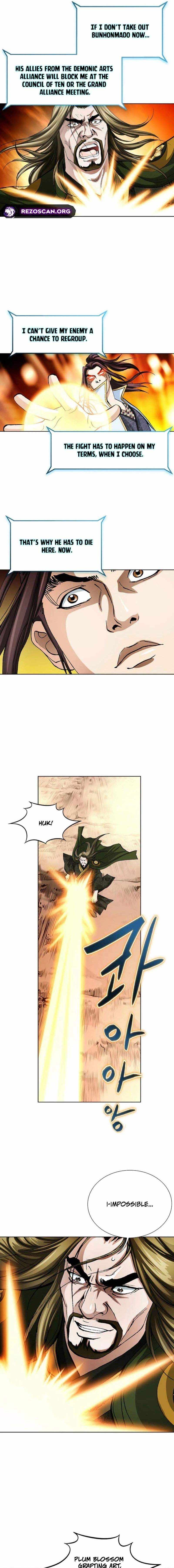 Read Peerless chapter 78 image 12 on Lezhin