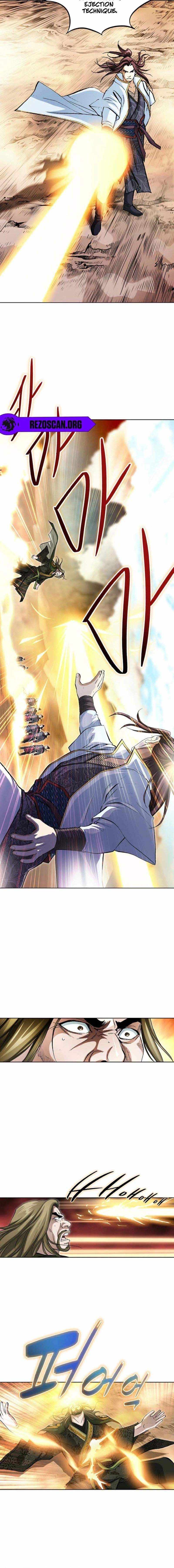 Read Peerless chapter 78 image 13 on Lezhin