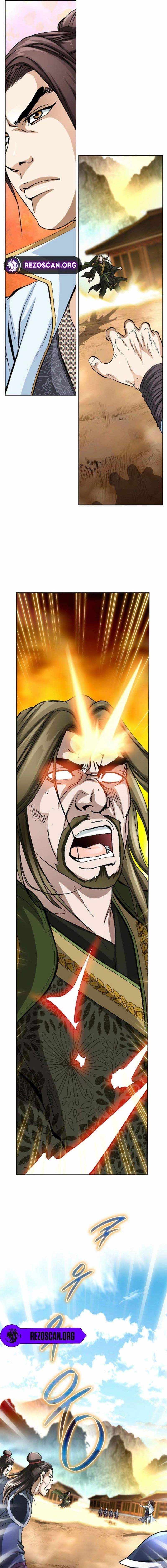 Read Peerless chapter 78 image 14 on Lezhin