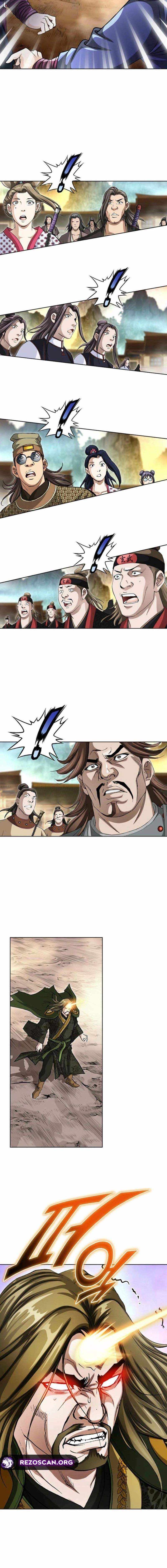 Read Peerless chapter 78 image 15 on Lezhin