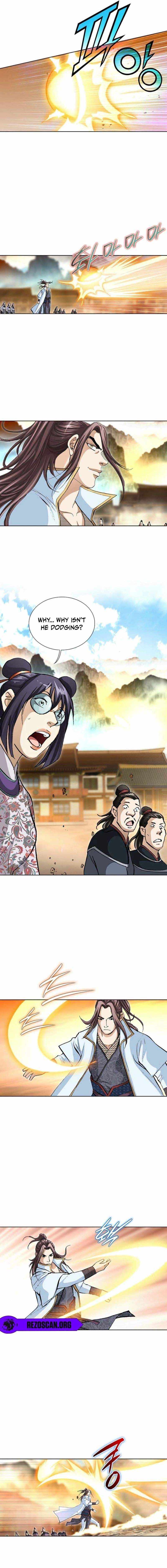 Read Peerless chapter 78 image 4 on Lezhin