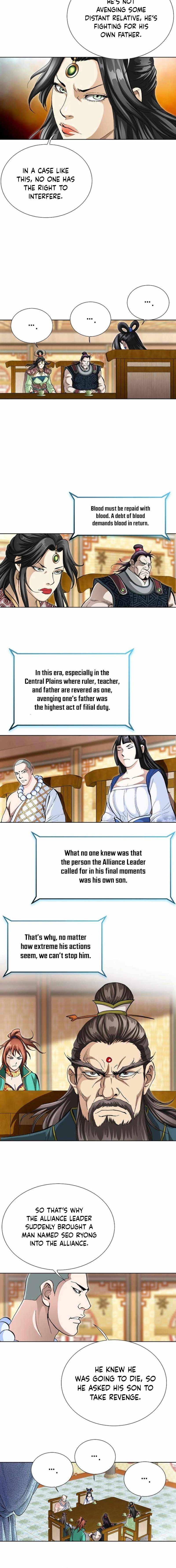 Read Peerless chapter 79 image 11 on Lezhin