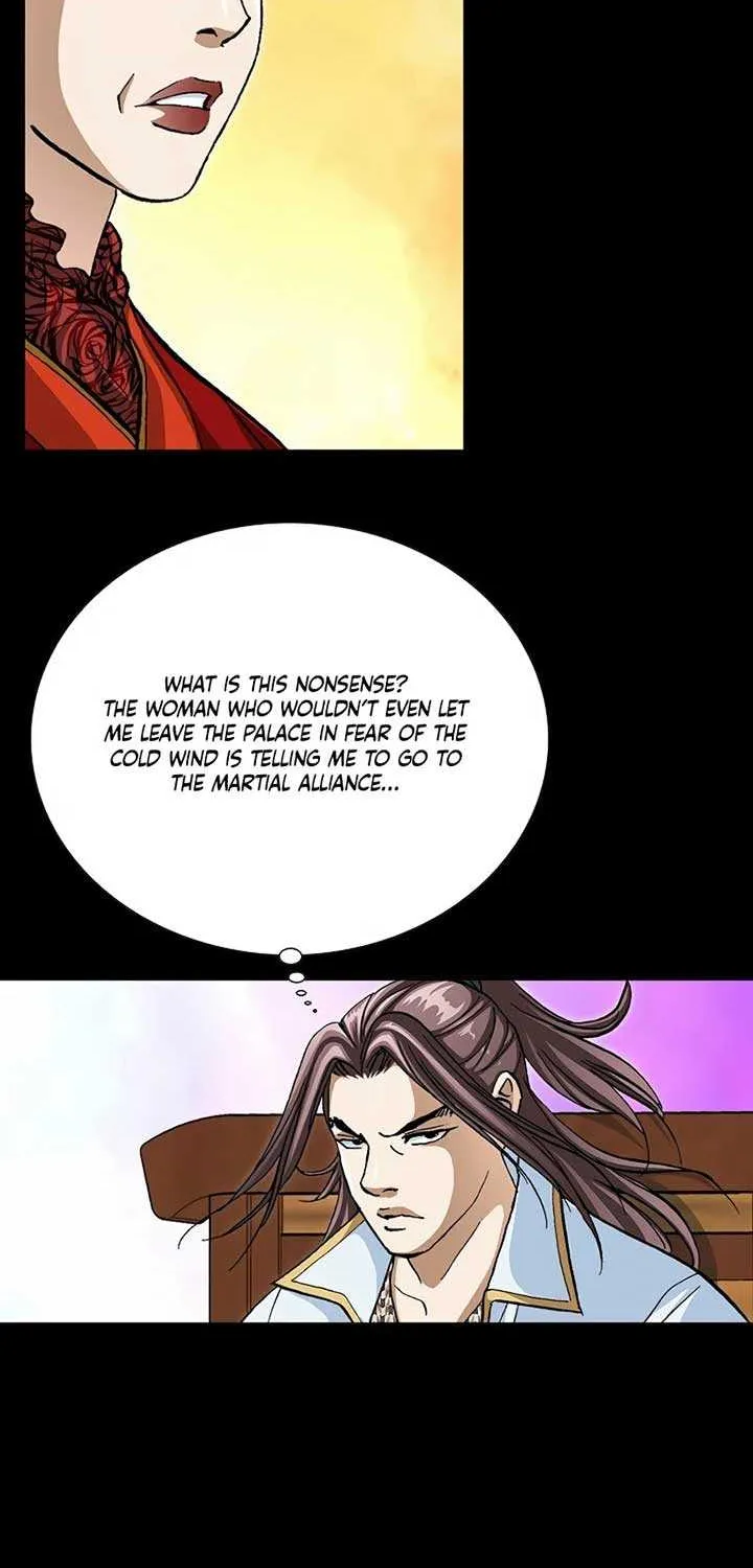 Read Peerless chapter 8 image 10 on Lezhin