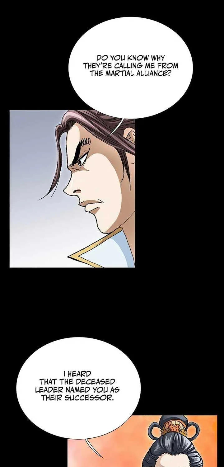 Read Peerless chapter 8 image 11 on Lezhin