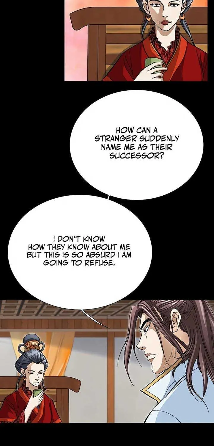 Read Peerless chapter 8 image 12 on Lezhin