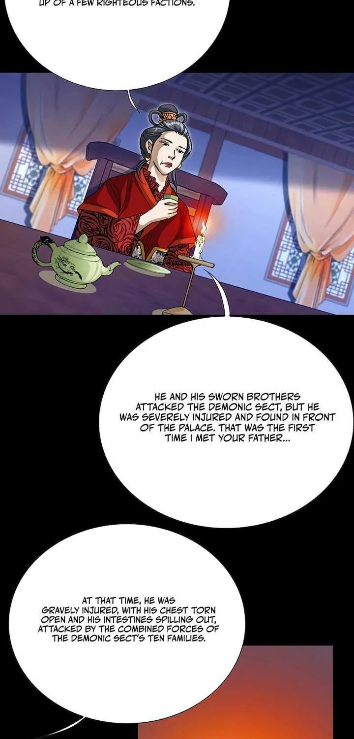 Read Peerless chapter 8 image 19 on Lezhin