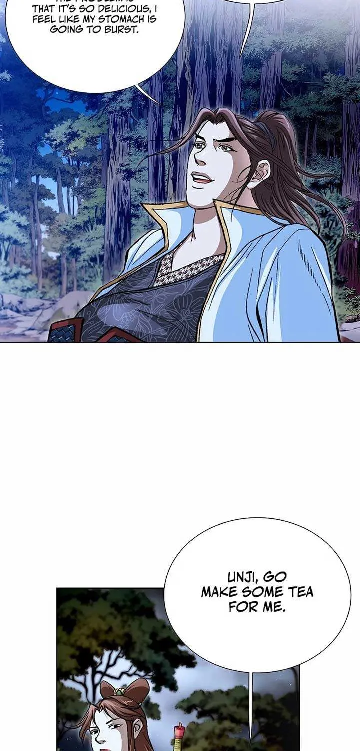 Read Peerless chapter 8 image 2 on Lezhin