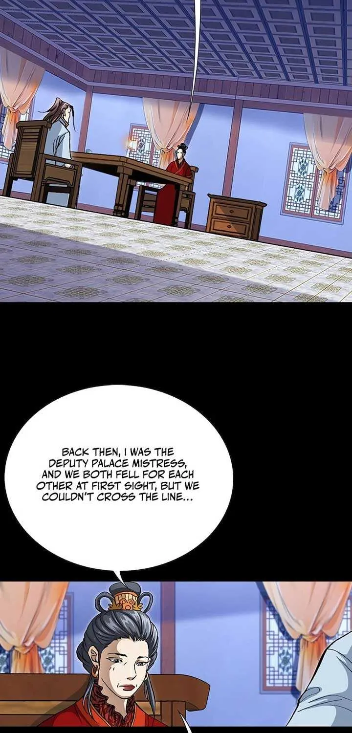 Read Peerless chapter 8 image 21 on Lezhin