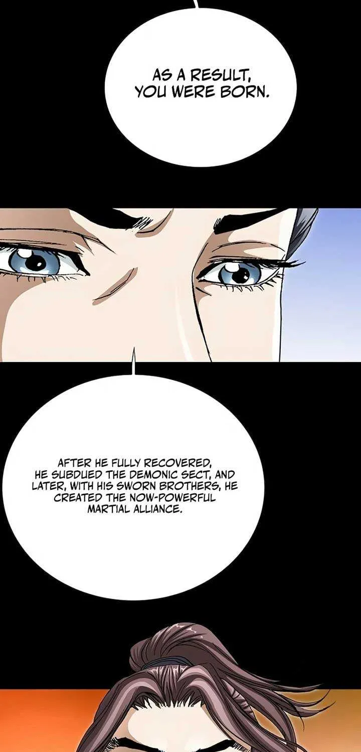 Read Peerless chapter 8 image 22 on Lezhin