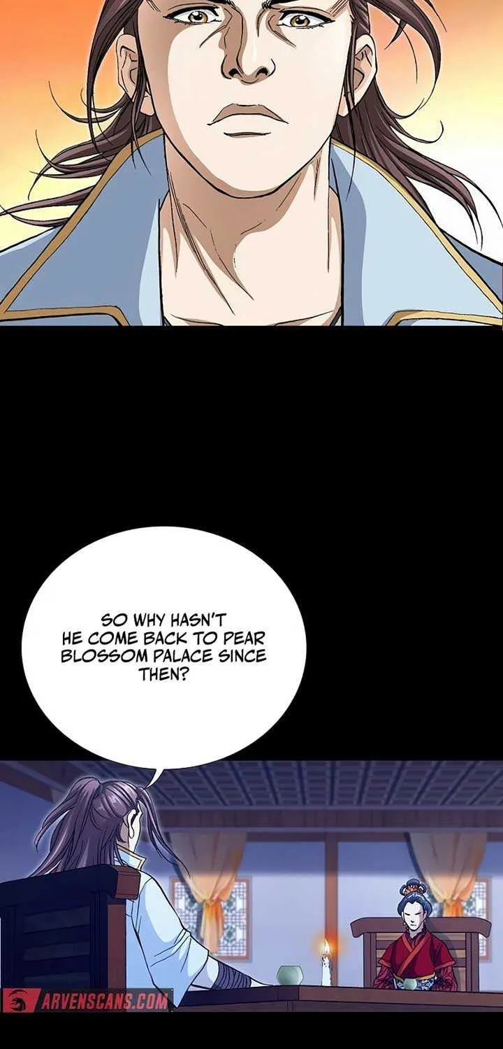 Read Peerless chapter 8 image 23 on Lezhin