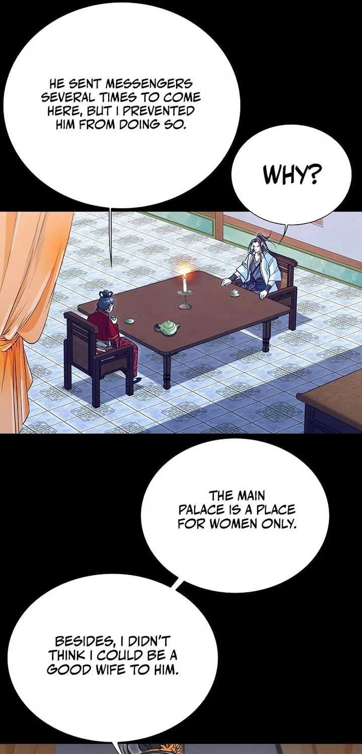 Read Peerless chapter 8 image 25 on Lezhin