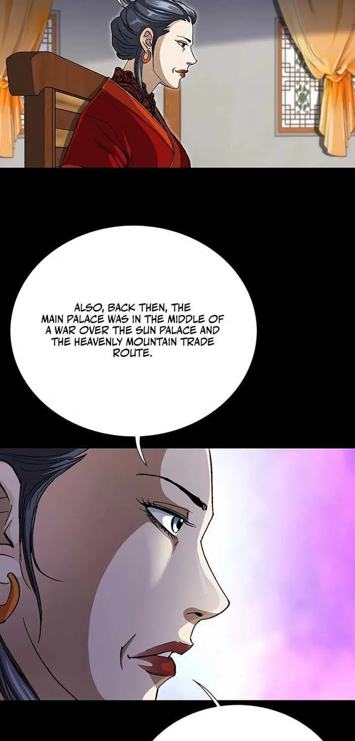 Read Peerless chapter 8 image 26 on Lezhin