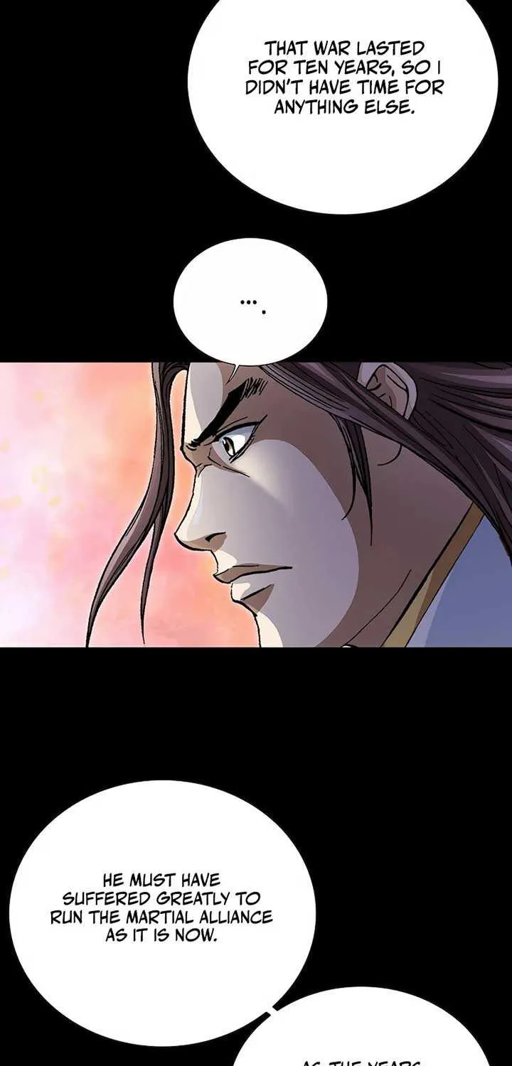 Read Peerless chapter 8 image 27 on Lezhin