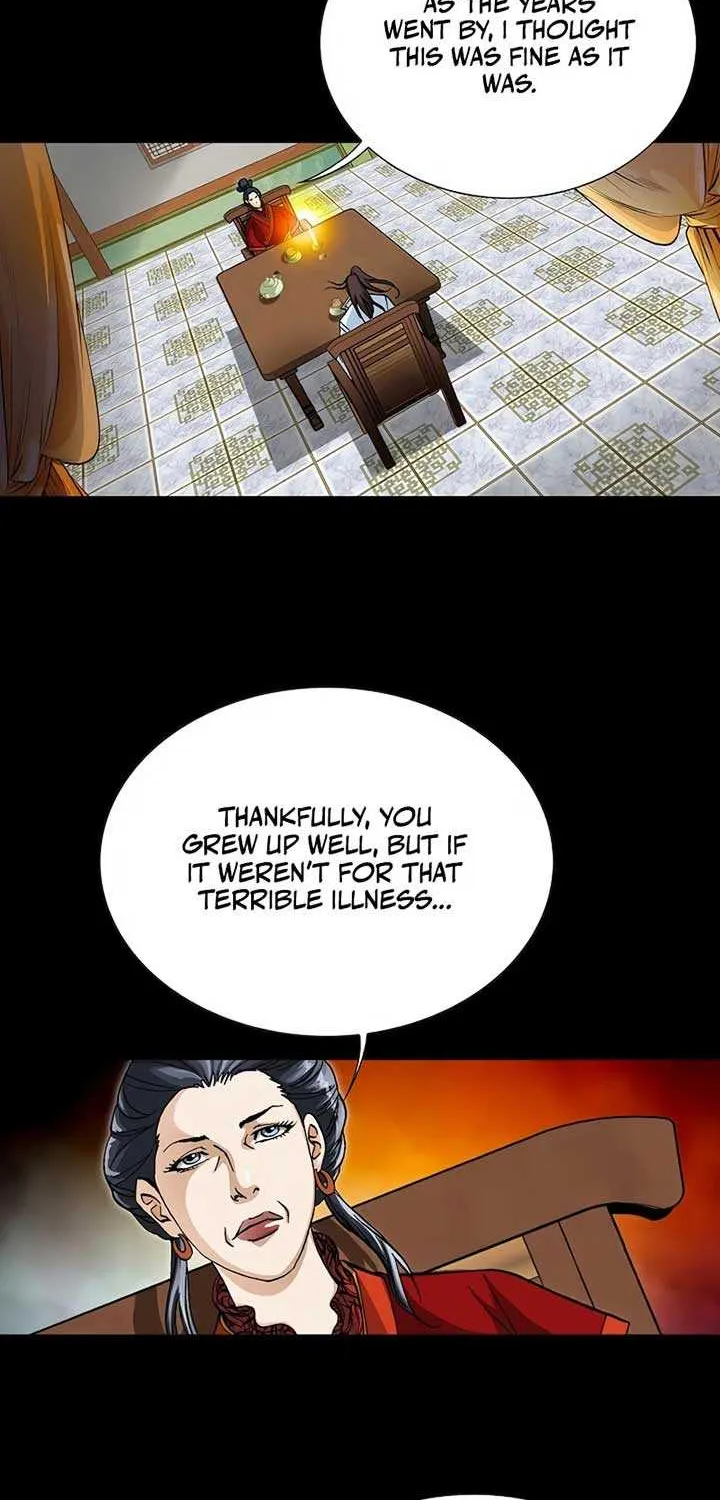 Read Peerless chapter 8 image 28 on Lezhin