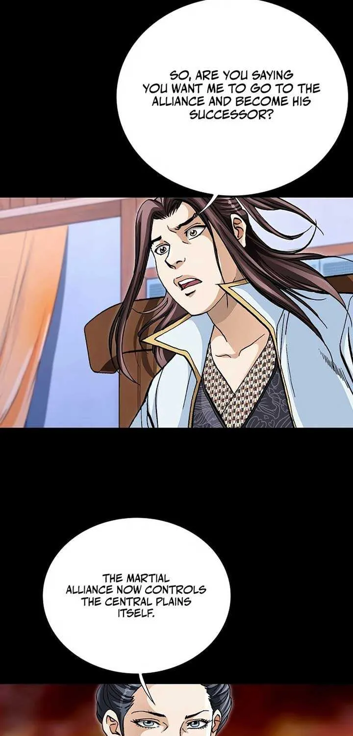 Read Peerless chapter 8 image 29 on Lezhin