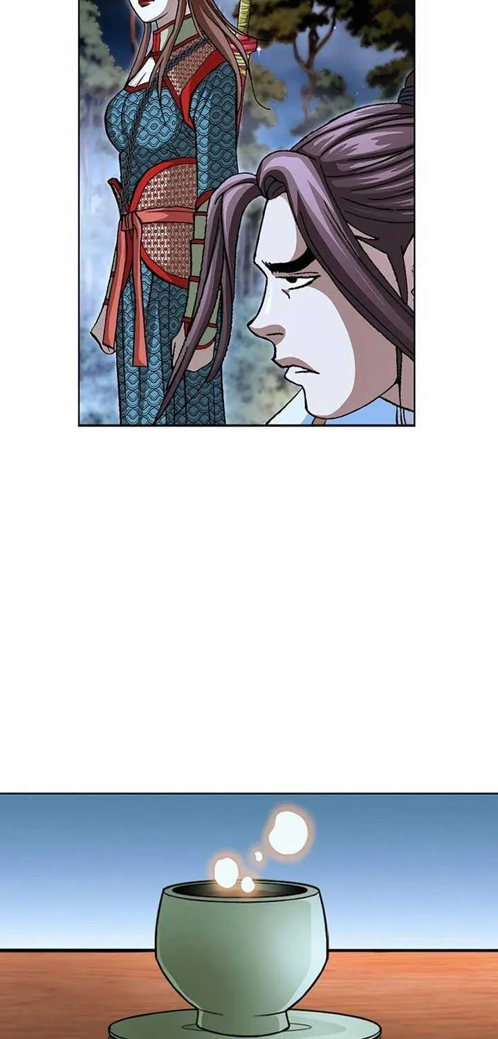 Read Peerless chapter 8 image 3 on Lezhin