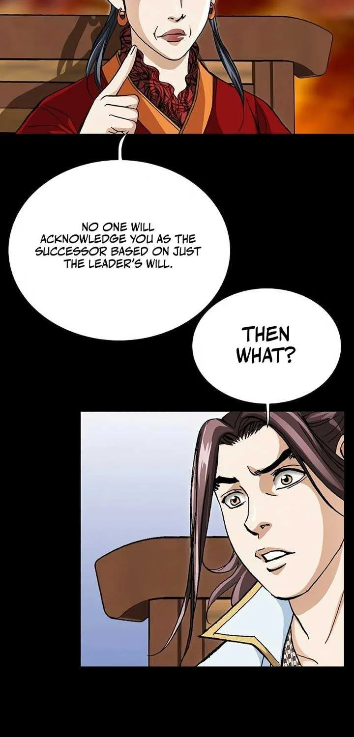 Read Peerless chapter 8 image 30 on Lezhin