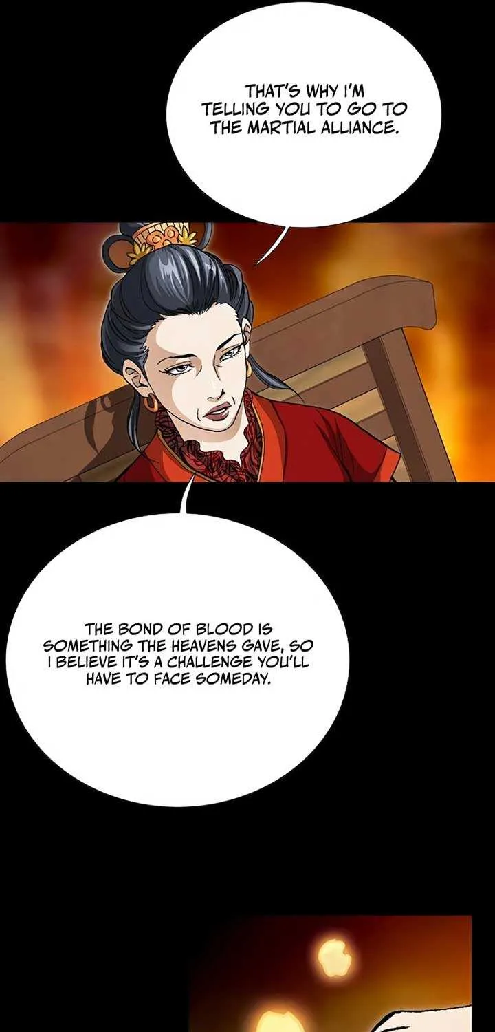 Read Peerless chapter 8 image 33 on Lezhin