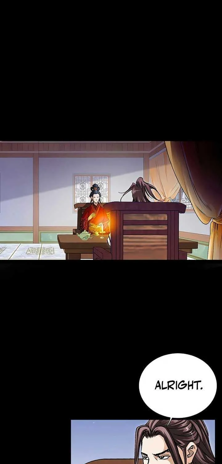 Read Peerless chapter 8 image 35 on Lezhin