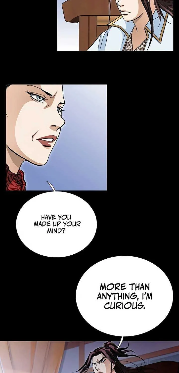 Read Peerless chapter 8 image 36 on Lezhin
