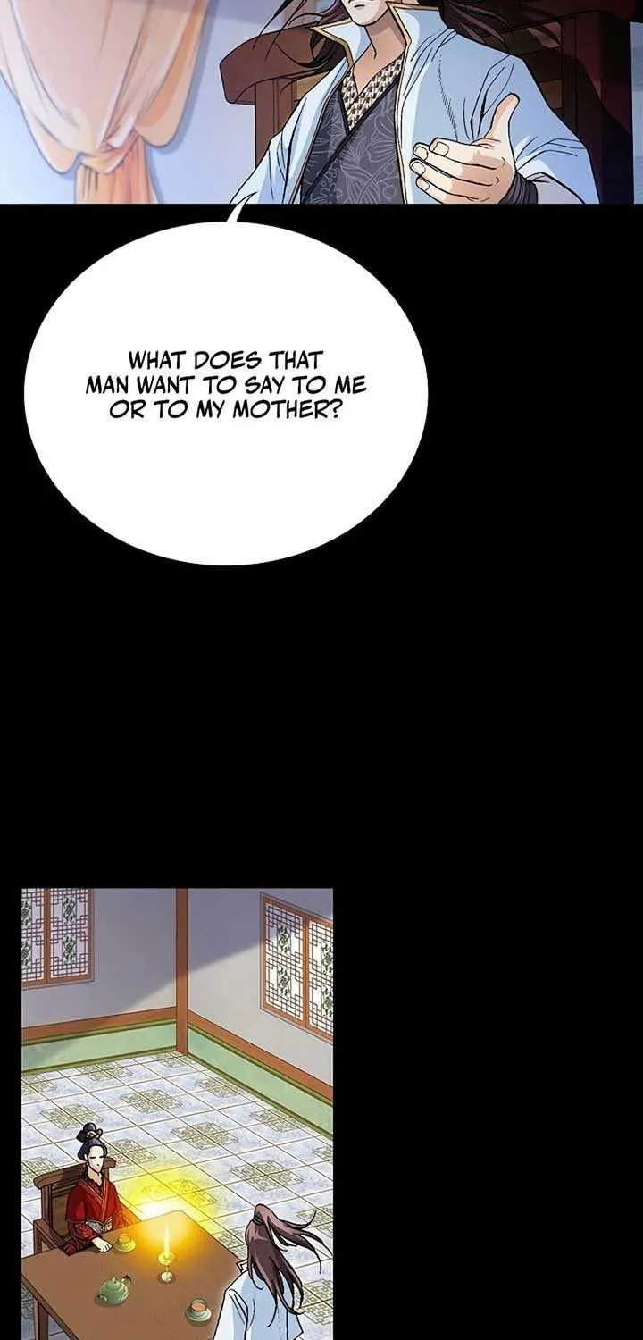 Read Peerless chapter 8 image 37 on Lezhin