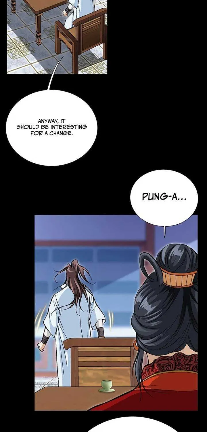Read Peerless chapter 8 image 38 on Lezhin