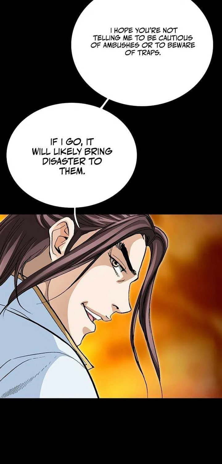 Read Peerless chapter 8 image 39 on Lezhin