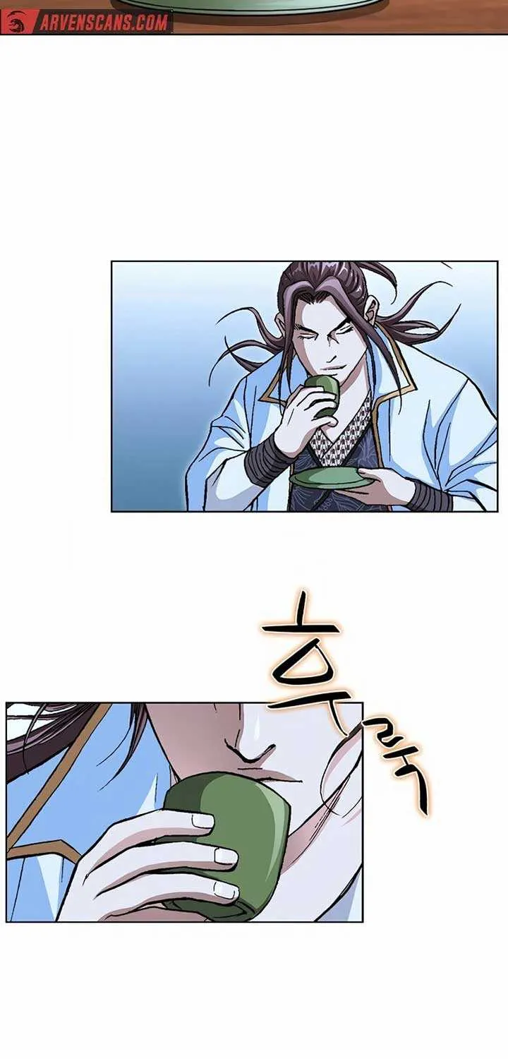 Read Peerless chapter 8 image 4 on Lezhin