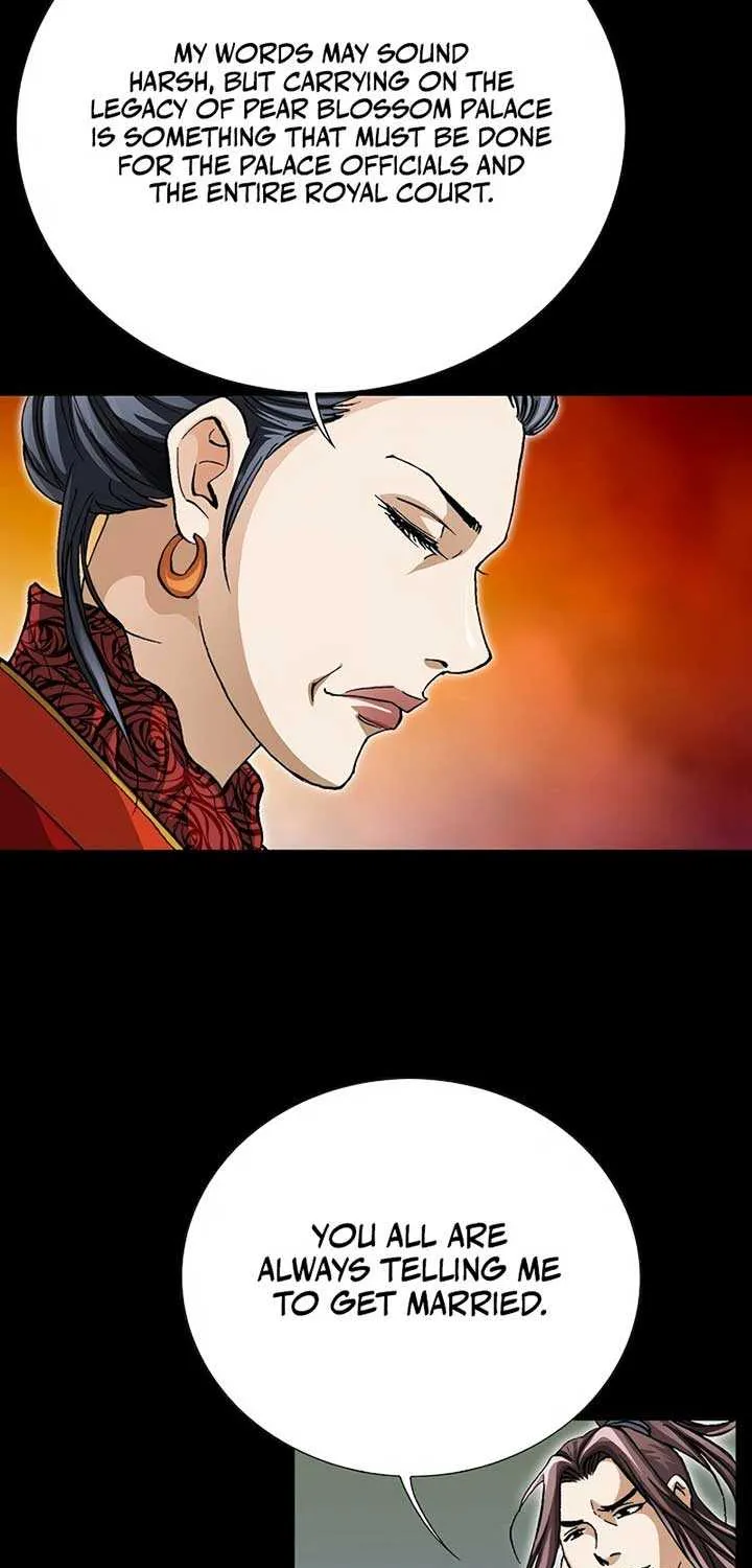 Read Peerless chapter 8 image 43 on Lezhin