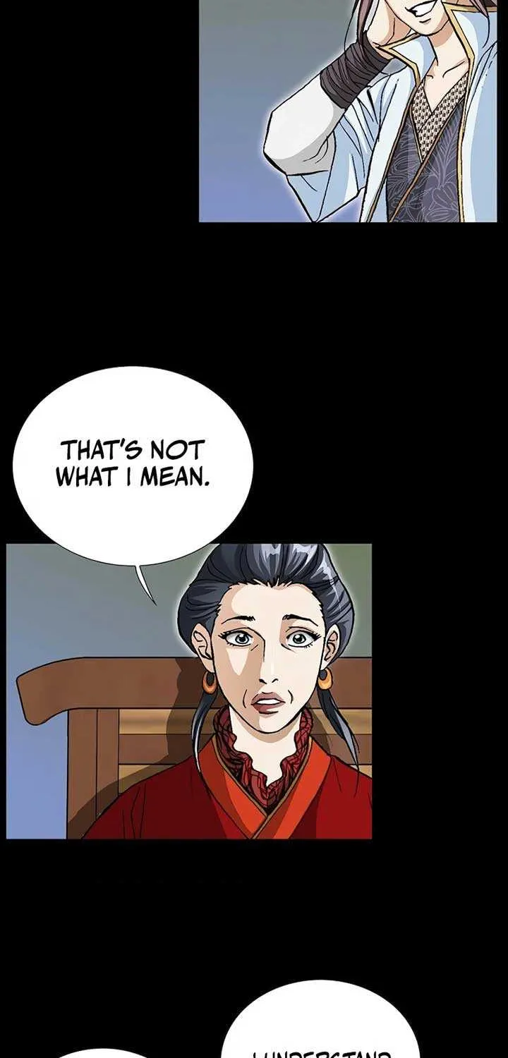 Read Peerless chapter 8 image 44 on Lezhin