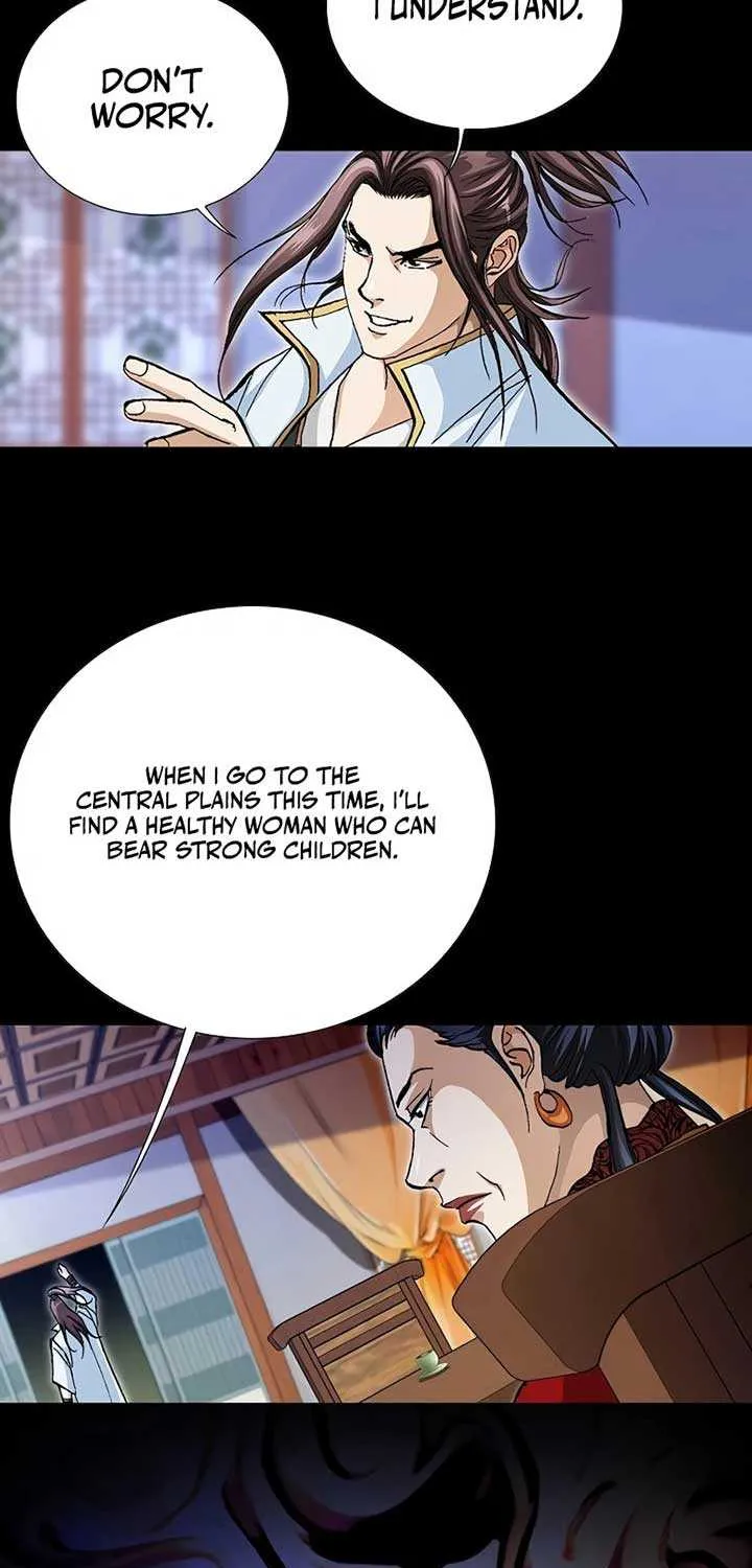 Read Peerless chapter 8 image 45 on Lezhin