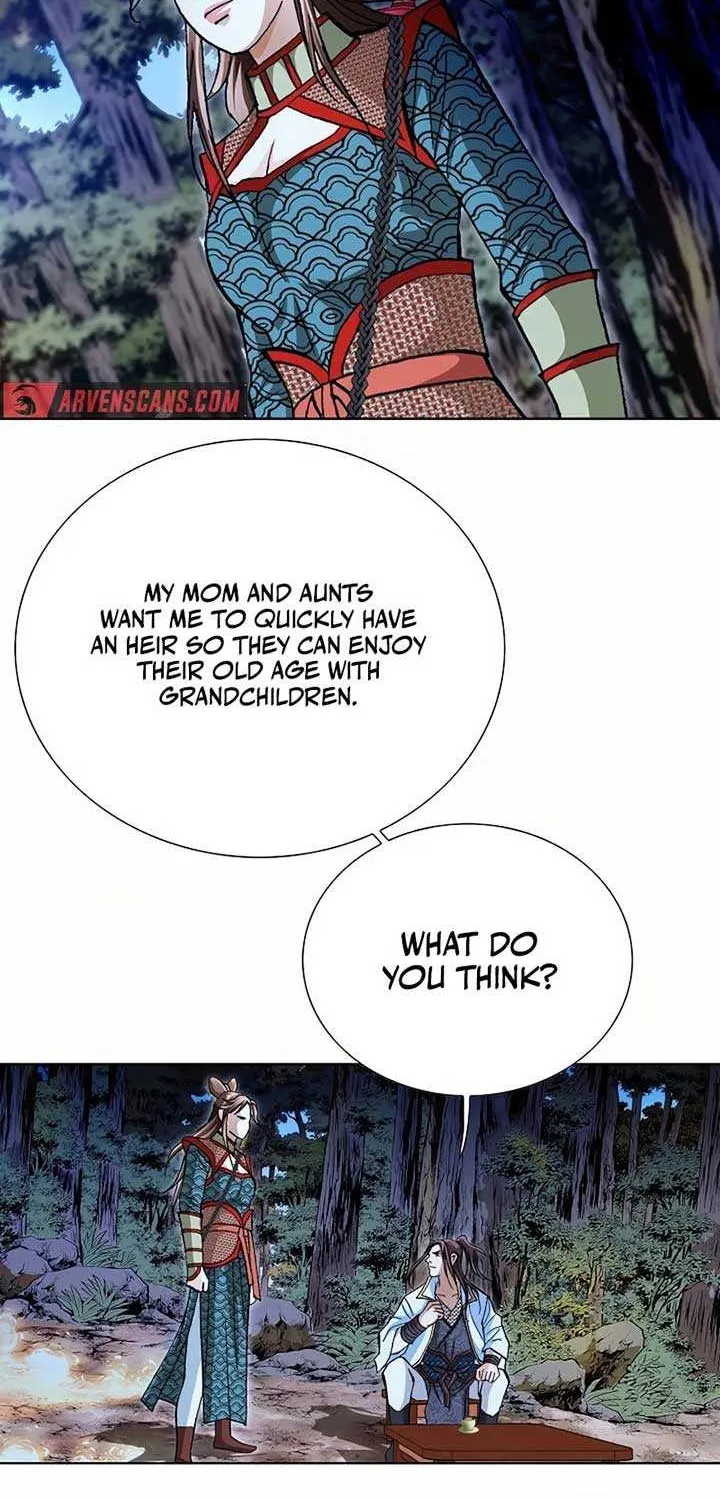 Read Peerless chapter 8 image 48 on Lezhin