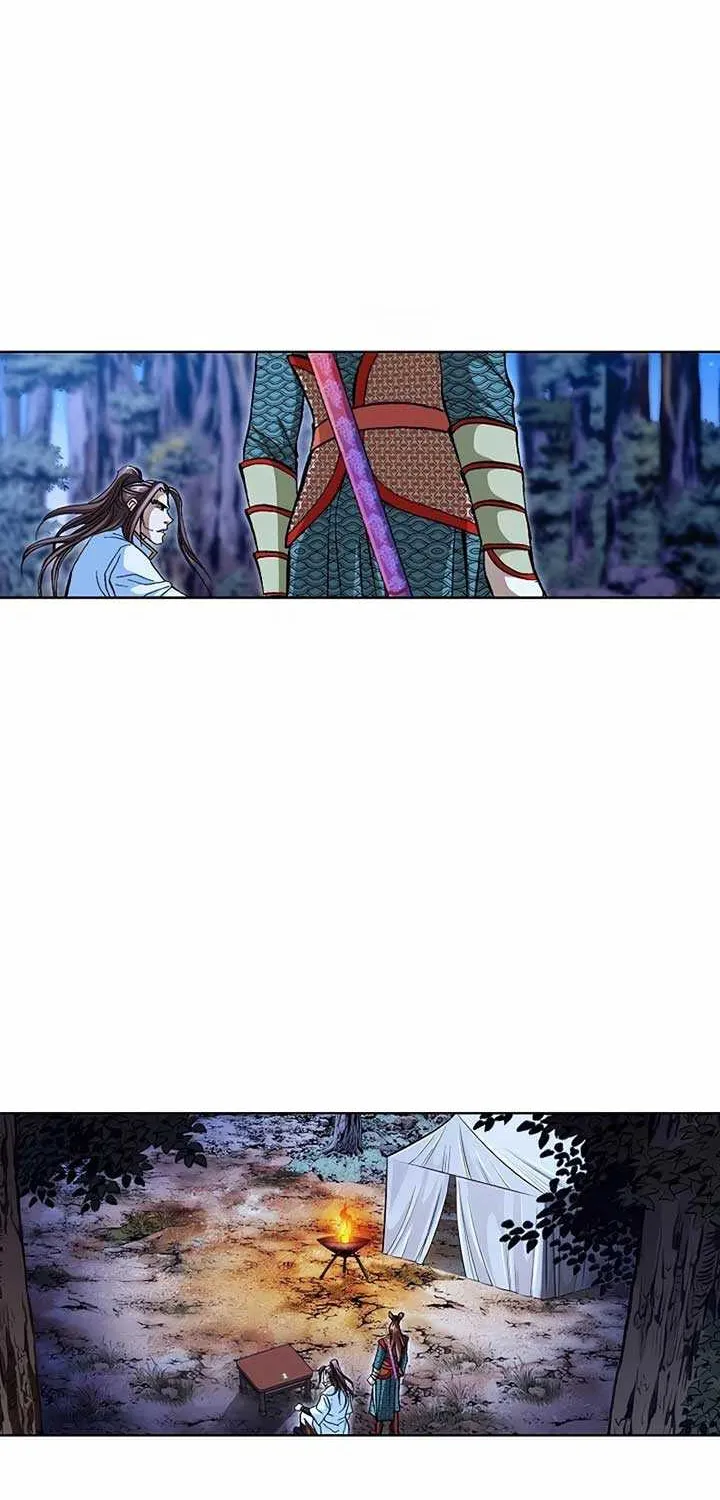 Read Peerless chapter 8 image 5 on Lezhin