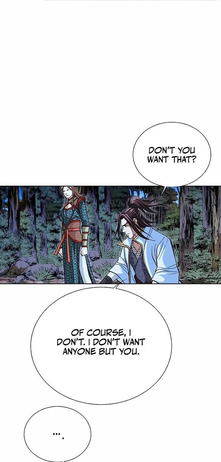 Read Peerless chapter 8 image 50 on Lezhin