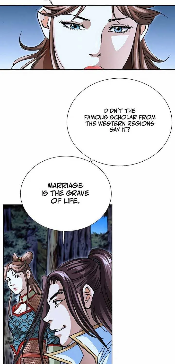 Read Peerless chapter 8 image 51 on Lezhin