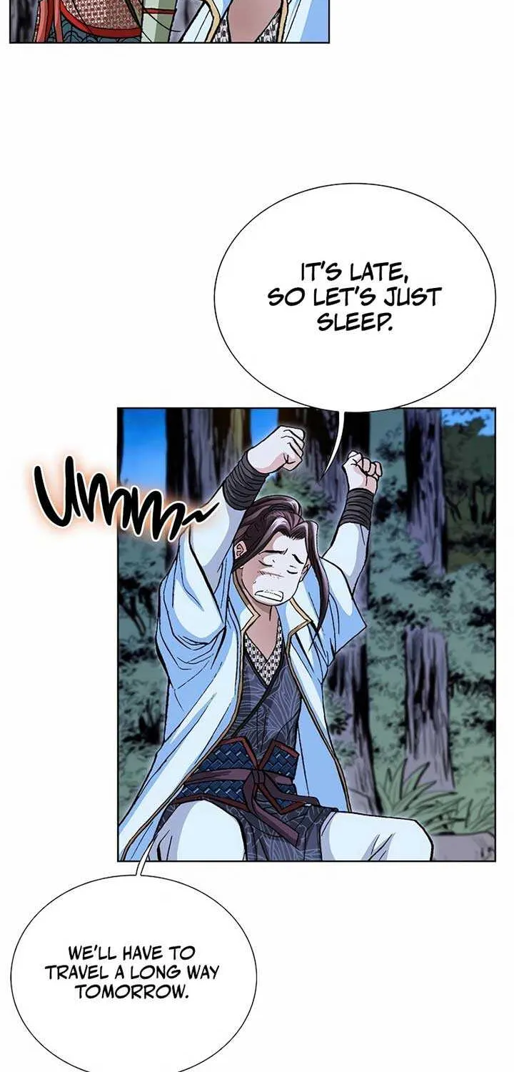 Read Peerless chapter 8 image 52 on Lezhin